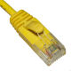 Emmegi LK6U005YS – câble réseau UTP cat6 0,5m jaune