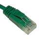 Emmegi LK6U005VS – cat6 UTP network cable 0.5m green