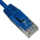 Emmegi LK6U010BS - Cable de red UTP cat6 1m azul