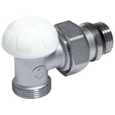 Giacomini R29X033 - square lockshield 1/2 x 16