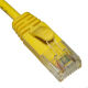 Emmegi LK6U010YS – cat6 UTP network cable 1m yellow