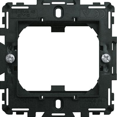 Ave 45362EX System 45 - support 1 - 2 modules with claws
