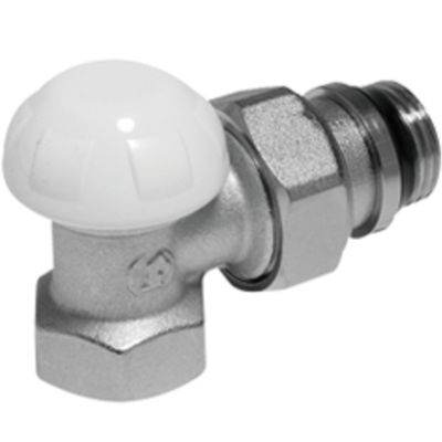 Giacomini R14X032 - square lockshield 3/8