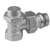 Giacomini R14X034 - 3/4 square lockshield