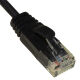 Emmegi LK6U015BLS - Cable de red UTP cat6 1,5m negro