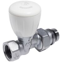 Giacomini R422X132 - 3/8&quot; thermostatic valve