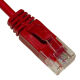 Emmegi LK6U015RS - Cable de red UTP cat6 1,5m rojo