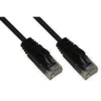 Emmegi LK6U100BLS – câble réseau UTP cat6 10m noir