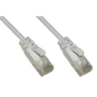 Emmegi LK6U030S – 3m gray UTP cat6 network cable