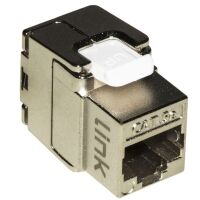 Emmegi LK5EST – Toma FTP RJ45 keystone cat5E