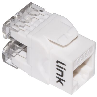 Emmegi LK6UW – presa RJ45 keystone cat6 UTP