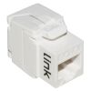 Emmegi LK6UTW – Toma UTP RJ45 keystone cat6