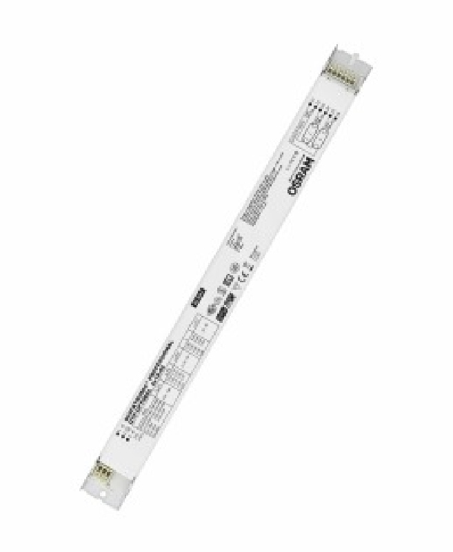 Multiple electronic ballast for 2x18/40W QTP-OPTIMAL fluorescent lamps