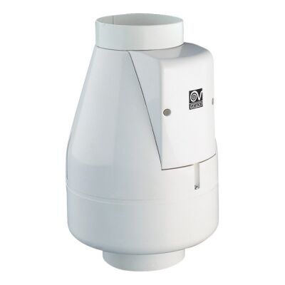 Aspirateur centrifuge en ligne AXIAL K