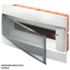 Gewiss GW40229TB - Tableau encastré 12M blanc 40 CDI