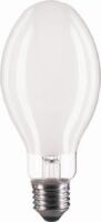 Lampe sodium haute pression ellipsoïdale opale E27 70W