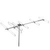 6 element III band antenna