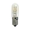 E14 10W 380V 3C transparent tubular incandescent lamp
