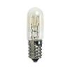 Lampe à incandescence tubulaire transparente E14 10W 380V 3C