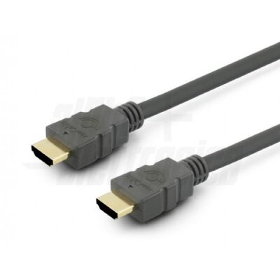 2m high speed HDMI cable, black