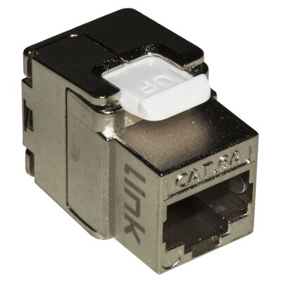 Emmegi LK6AST – Prise FTP RJ45 keystone cat6A