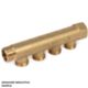 Giacomini R580CY023 - collettore componibile 3/4 x 16/3