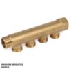 Giacomini R580CY042 - collettore componibile 1 x 16/2