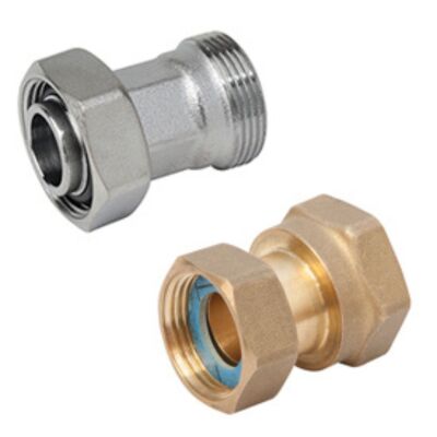 Giacomini R176PX003 - rallonge avec capuchon pivotant 16 x 16
