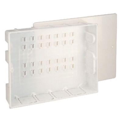Giacomini R595AY001 - cassetta per collettori interasse 35mm