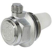 Giacomini R200X001 - air vent valve for R200 1&quot; right radiators