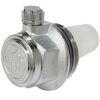 Giacomini R200X002 - air vent valve for R200 1&quot; left radiators