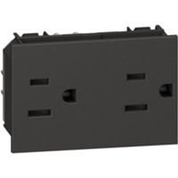 BTicino KG4188 - Enchufe americano