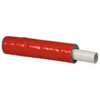 Giacomini R999IY244 - tubo multicapa 20 x 2 rojo - 50m