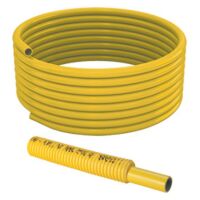 Giacomini G999IY024 - tuyau isolé en rouleau multicouche Multigas 16 x 2
