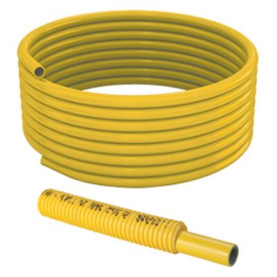 Giacomini G999IY074 - tubo aislado en rollo multicapa Multigas 26 x 3