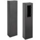 Lombardo LB11652 - Pértiga estilo Next 506L negro