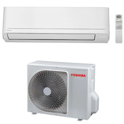 Climatizzatore Toshiba Seiya Classic 10000btu 2KW R32 A++/A+