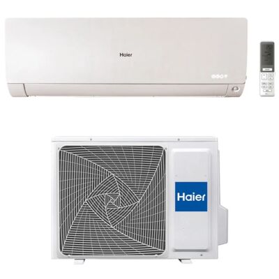 Aire acondicionado Haier Flexis Plus 12000btu 3.5KW R32 A+++/A++