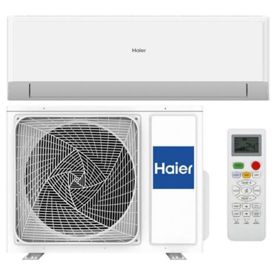 Haier Revive 9000btu 2.5KW R32 A++/A+ air conditioner