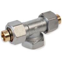 Giacomini R569MX126 - female T fitting (32 x 3) x 1 x (32 x 3)