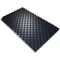 Giacomini R979GY003 - EPS insulating panel with graphite T50-h32
