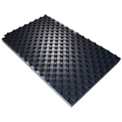 Giacomini R979GY004 - EPS insulating panel with graphite T50-h42