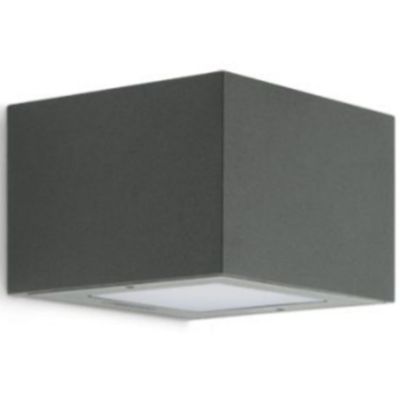 Lombardo LL1080673 - plafoniera Trend 110 7W 3000K grigio antracite