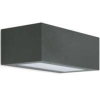 Plafonnier Lombardo LL491E3 Trend 220 15 W 3 000 K gris anthracite