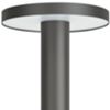 Lombardo LL1131143 - Line 220 11W 3000K anthracite grey street lamp