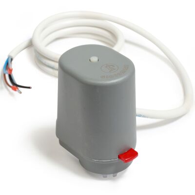 Giacomini R473MX221 - Cabezal electrotérmico 230V