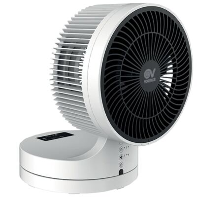 Vortice 60445 - Ventilateur de table NORDIC VENT