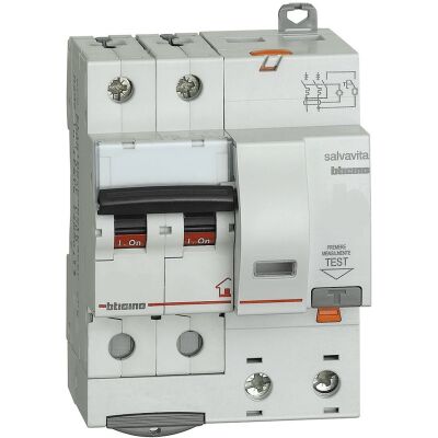 BTicino GC8230AC32 - 2P C32 0.03A AC circuit breaker
