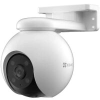 Ezviz 303102525 - Caméra extérieure Wi-Fi H8 PRO 3MP