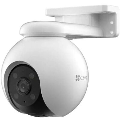Ezviz 303102525 - Cámara exterior H8 PRO 3MP Wi-Fi